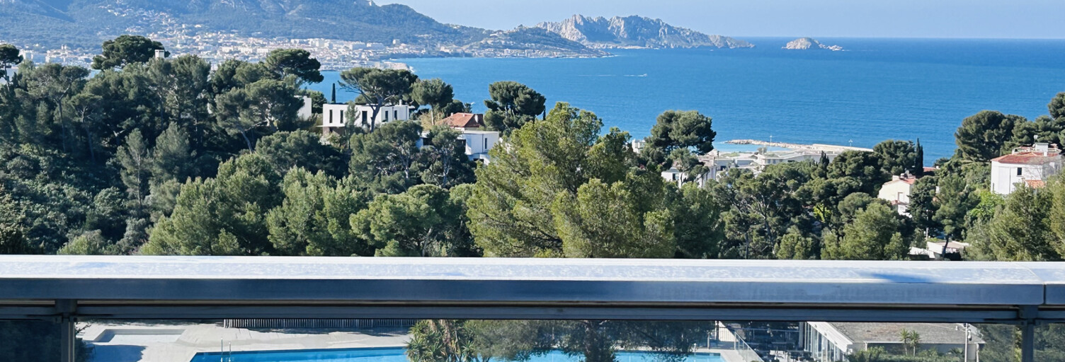 Appartement 3 Pièces 86 m² à vendre à Marseille 8 (13008)