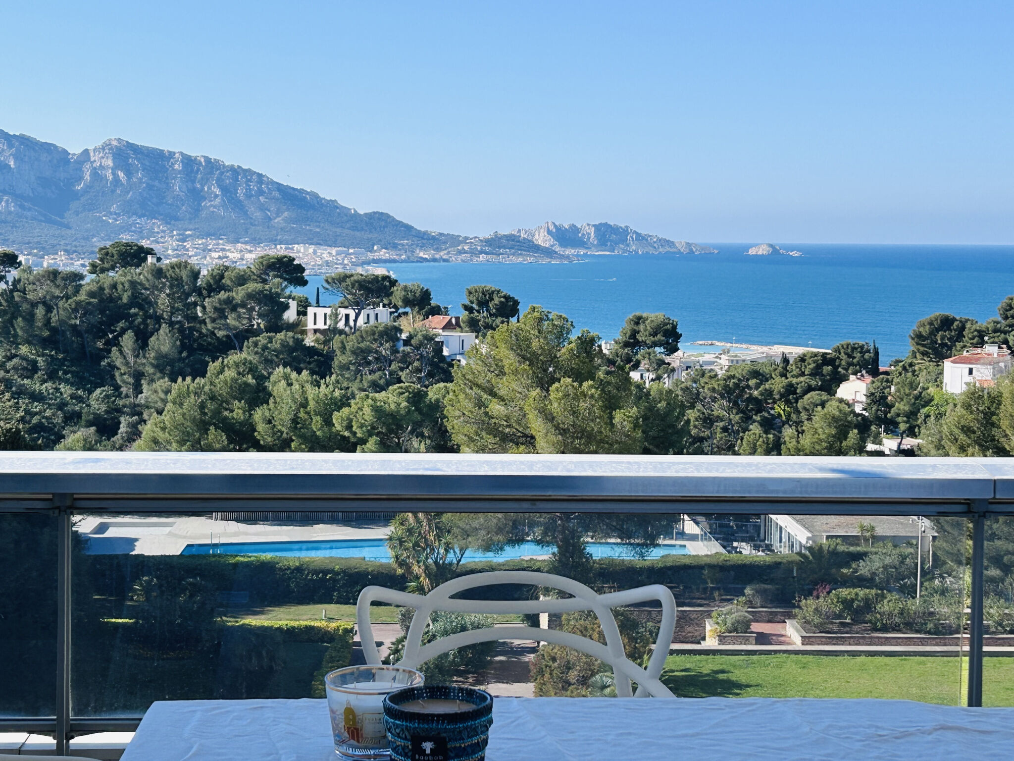 Appartement  T3 à vendre Marseille 8eme 13008