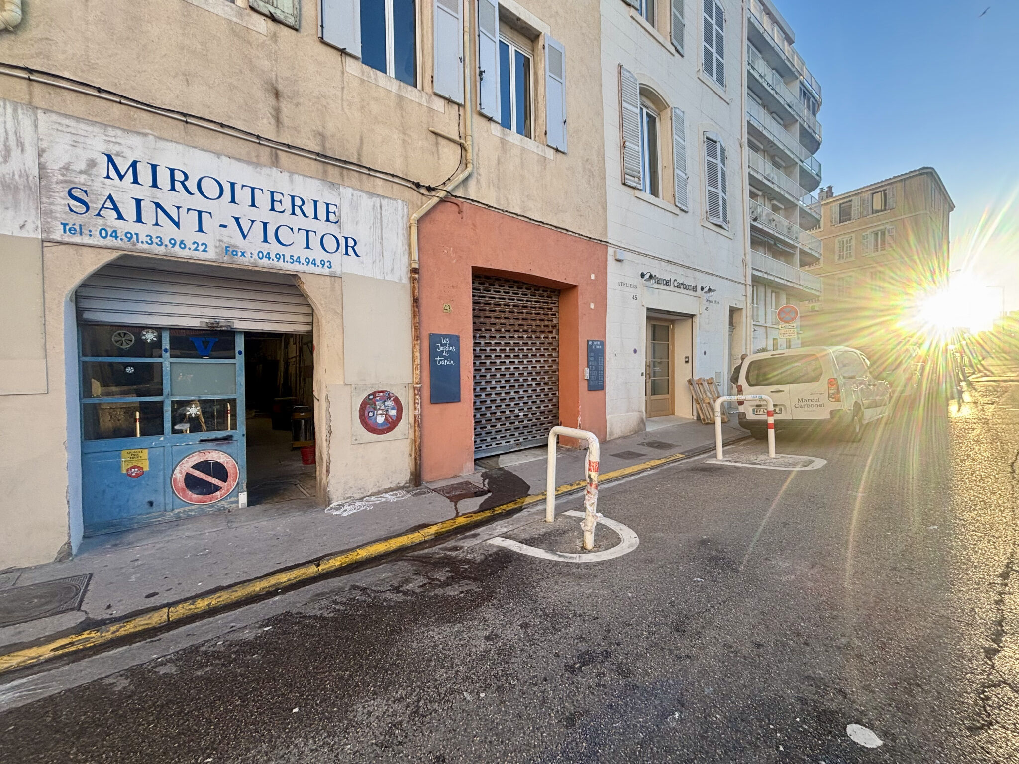 Local commercial  à louer Marseille 7eme 13007