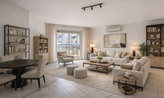 Appartement 3 Pièces 67 m² à vendre à Marseille 8 (13008)