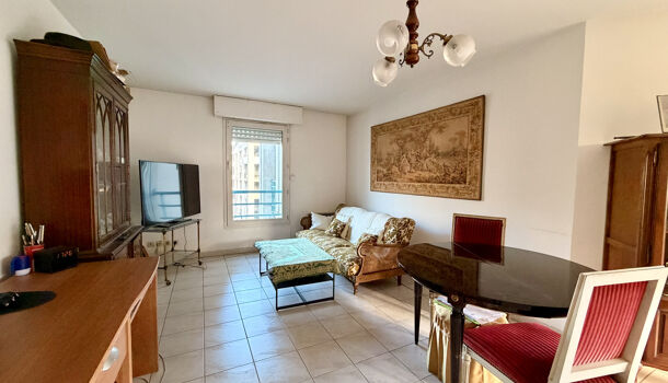 Appartement 3 pièces  à vendre Marseille 8eme 13008
