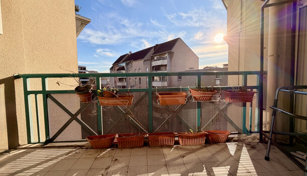 Appartement 3 pièces  à vendre Marseille 8eme 13008