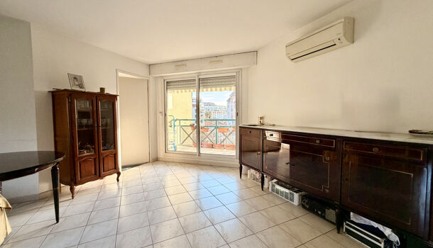 Appartement 3 pièces  à vendre Marseille 8eme 13008