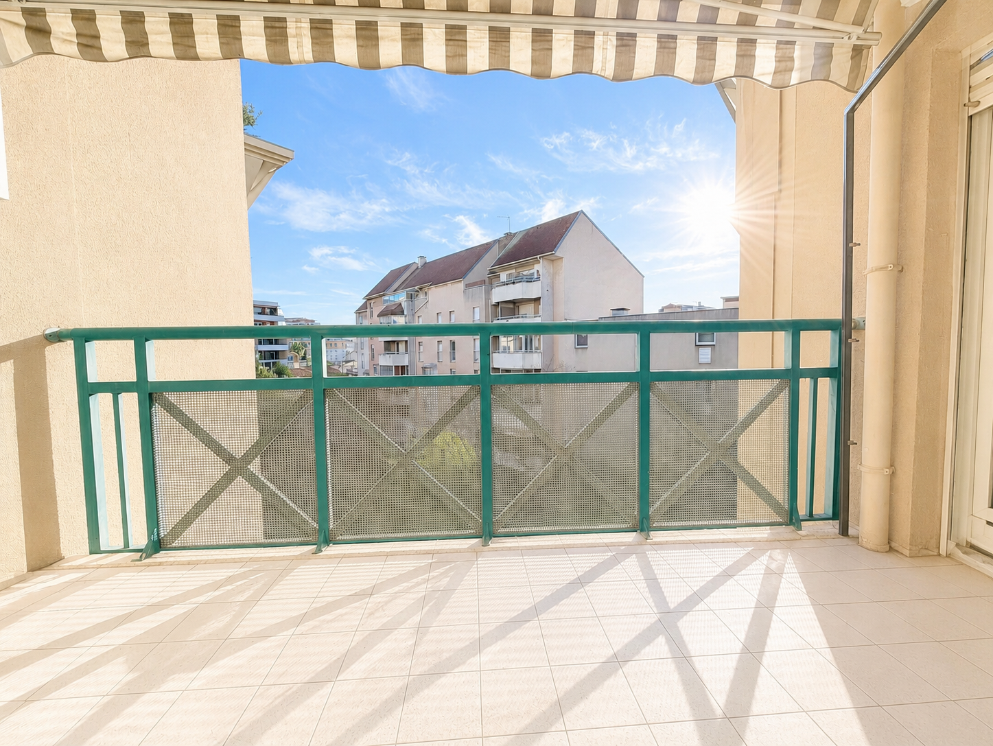 Appartement  T3 à vendre Marseille 8eme 13008