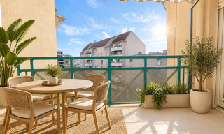 Appartement 3 Pièces 67 m² à vendre à Marseille 8 (13008)
