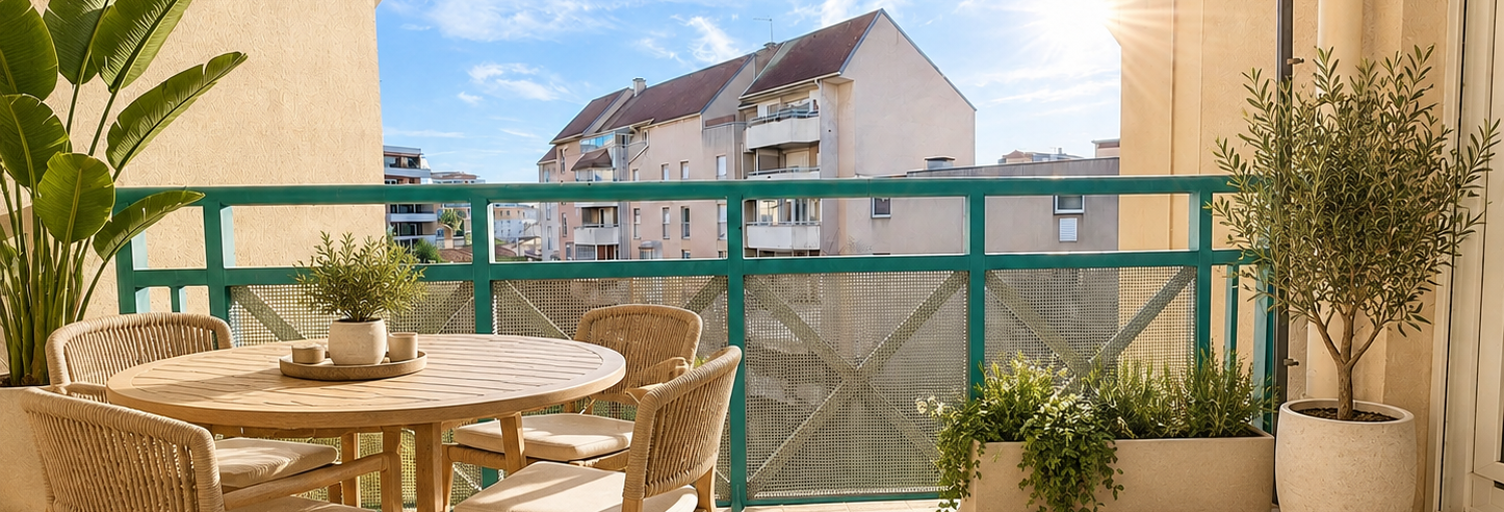 Appartement 3 Pièces 67 m² à vendre à Marseille 8 (13008)