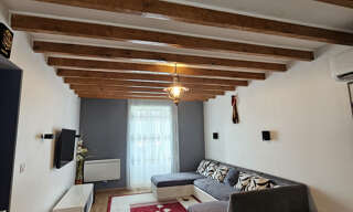 Maison 4 Pièces 103 m² à vendre à Saint-Vallier (26240)