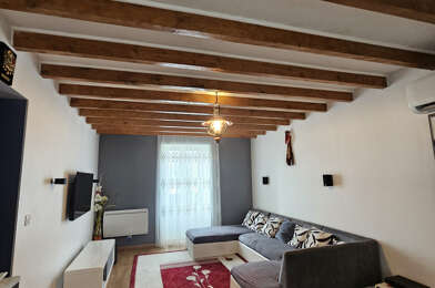 Maison 4 pièces 163000 €