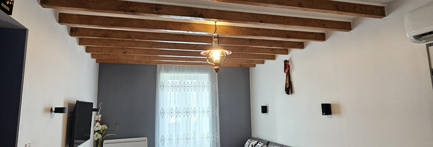 Maison 4 Pièces 103 m² à vendre à Saint-Vallier (26240)