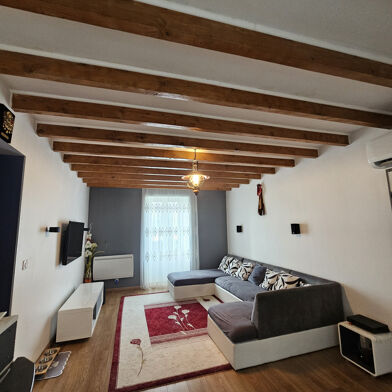 Maison 4 pièces 163000 €