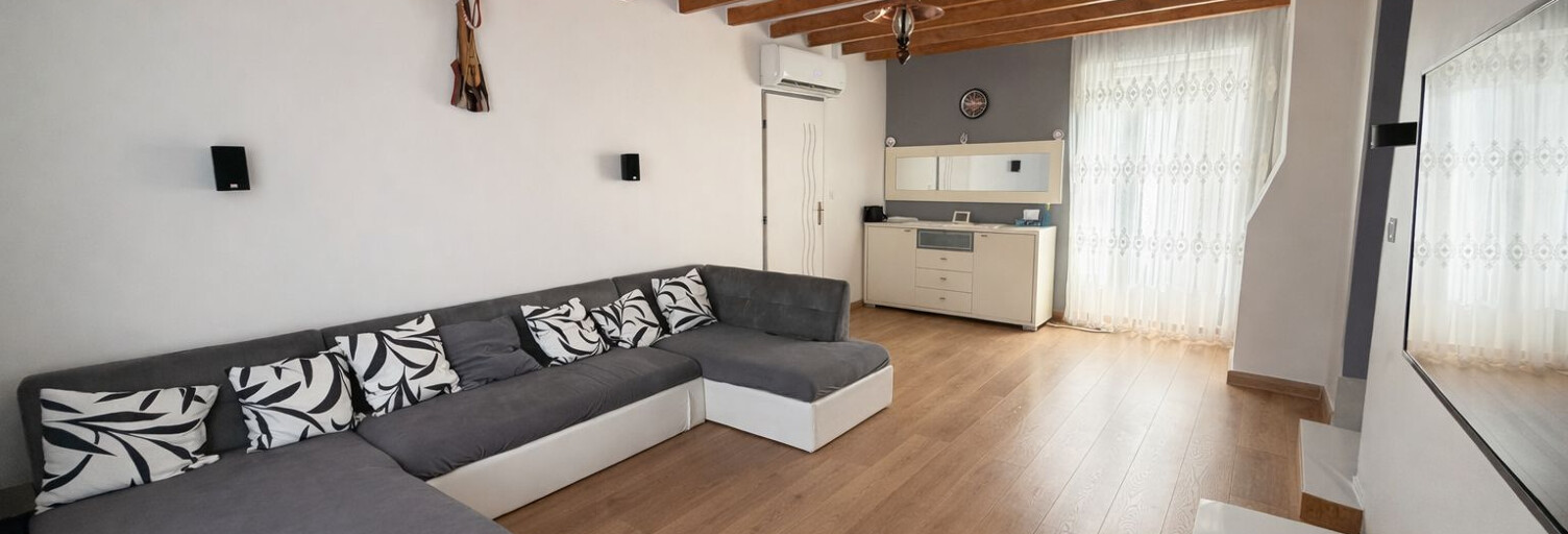 Maison 4 Pièces 103 m² à vendre à Saint-Vallier (26240)