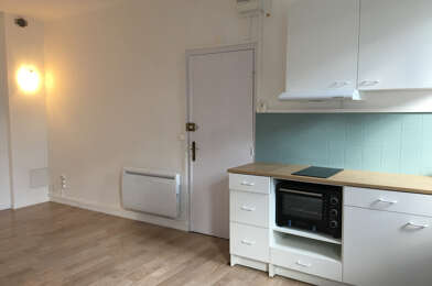 Appartement 2 pièces 517 €