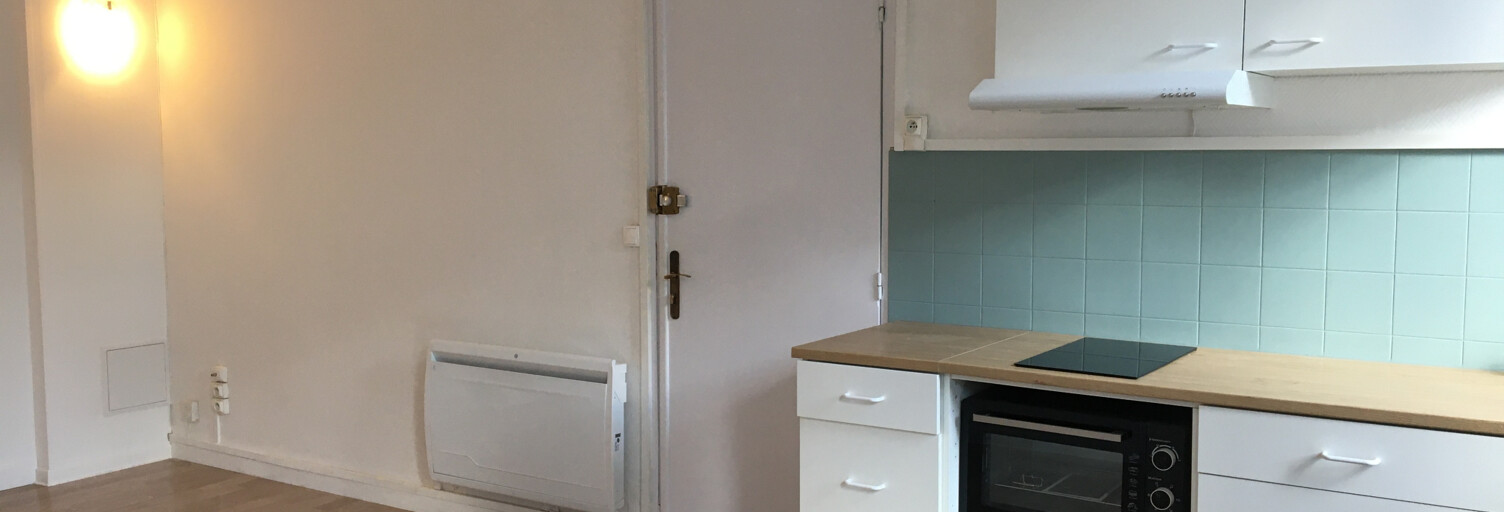 Appartement 2 Pièces 40 m² à louer à Rochefort (17300)