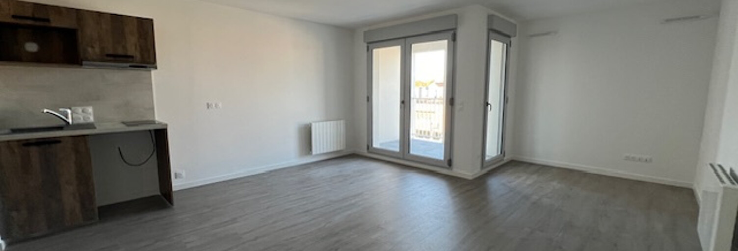 Appartement 1 Pièce 36 m² à louer à La Rochelle (17000)