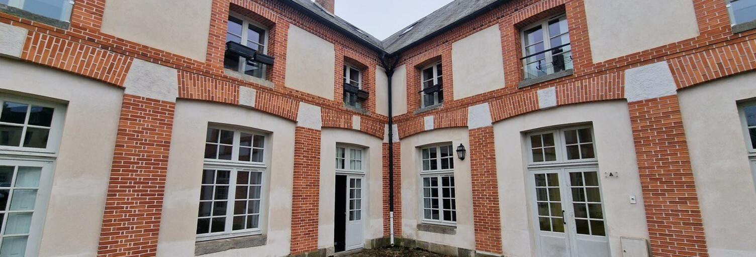 Appartement 4 Pièces 89 m² à vendre à Fontainebleau (77300)