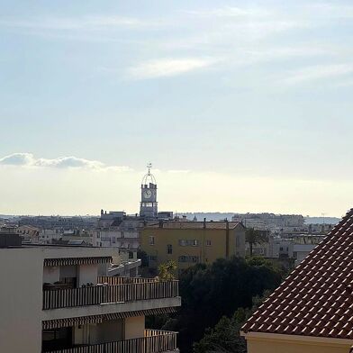 Appartement 2 pièces 265000 €