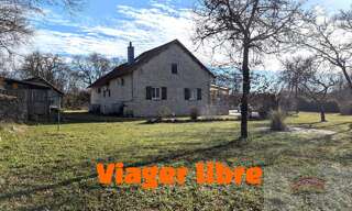 Maison 166 m² en viager Limogne-en-Quercy (46260)