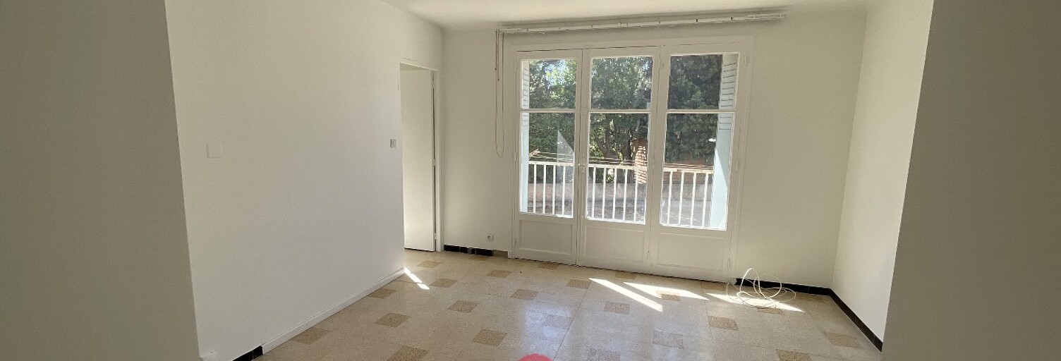 Appartement 3 Pièces 67 m² à vendre à Toulon (83000)