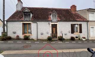 Maison 5 Pièces 89 m² à vendre à Dun-sur-Auron (18130)