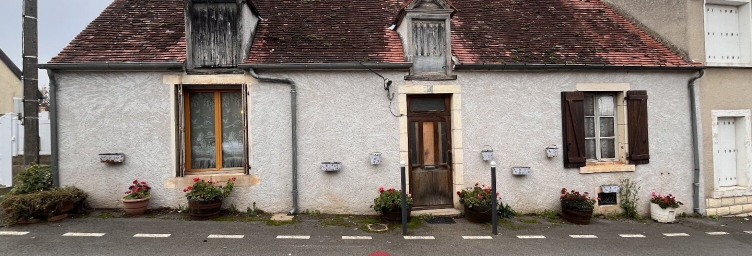 Maison 5 Pièces 89 m² à vendre à Dun-sur-Auron (18130)