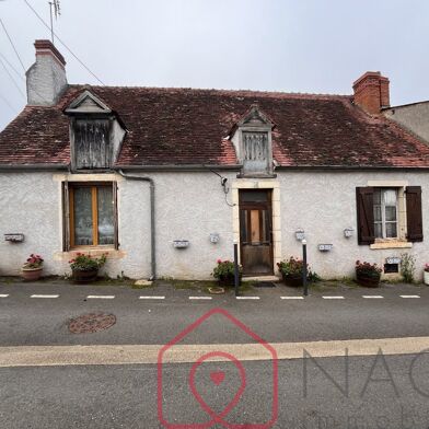 Maison 5 pièces 33000 €