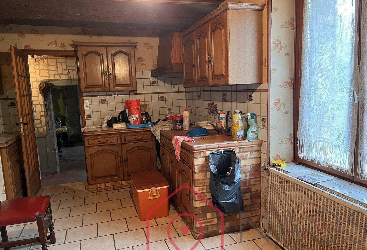 Maison de ville 89 m2 petit prix — photo 1