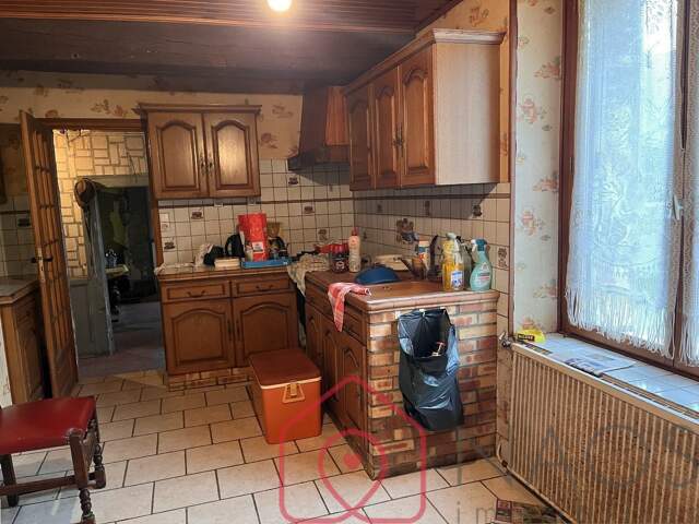 Maison de ville 89 m2 petit prix — photo du bien