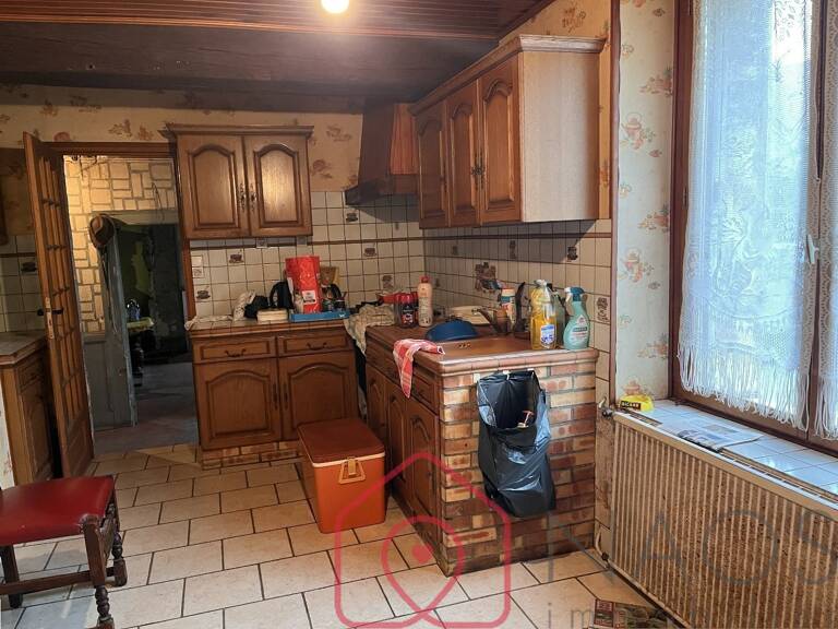 Maison de ville 89 m2 petit prix — photo 1