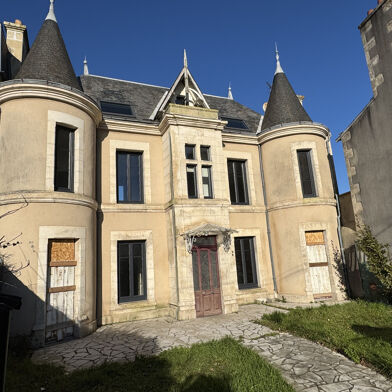 Maison 5 pièces 273000 €