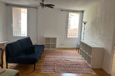 Appartement 2 pièces 600 €