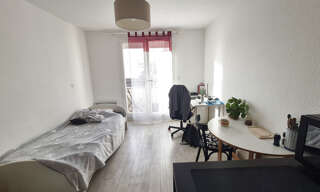Appartement 1 Pièce 20 m² à louer à Clermont-Ferrand (63000)