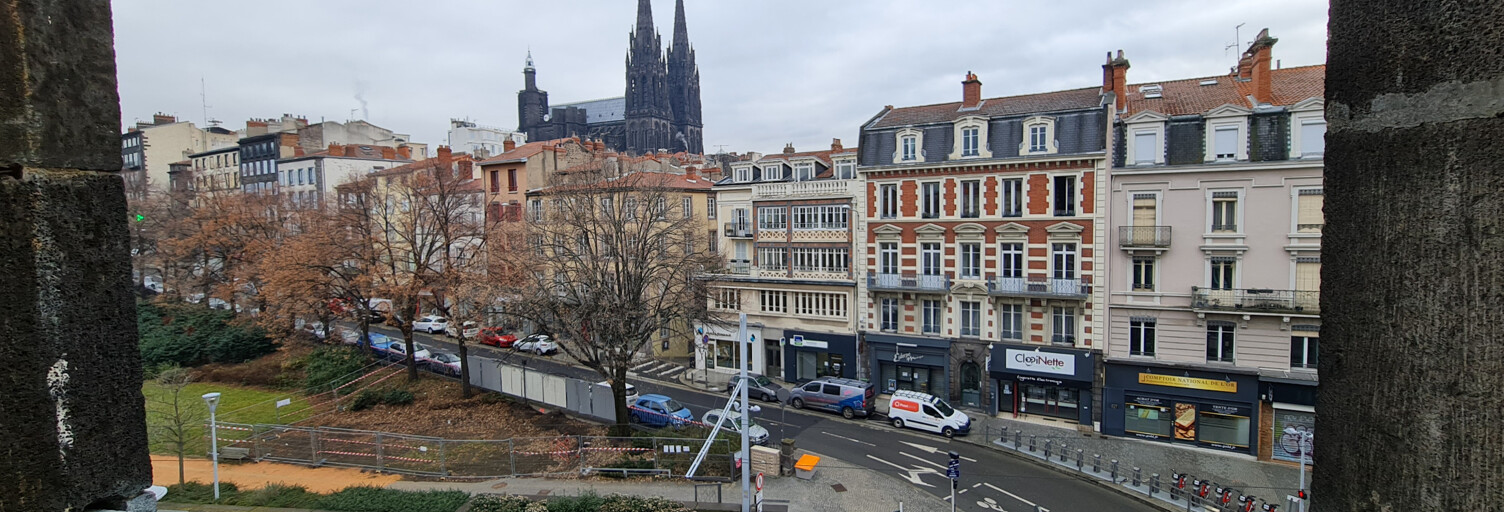 Appartement 3 Pièces 102 m² à louer à Clermont-Ferrand (63000)