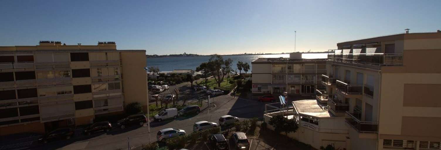 Appartement 2 Pièces  m² à vendre à Balaruc-les-Bains (34540)