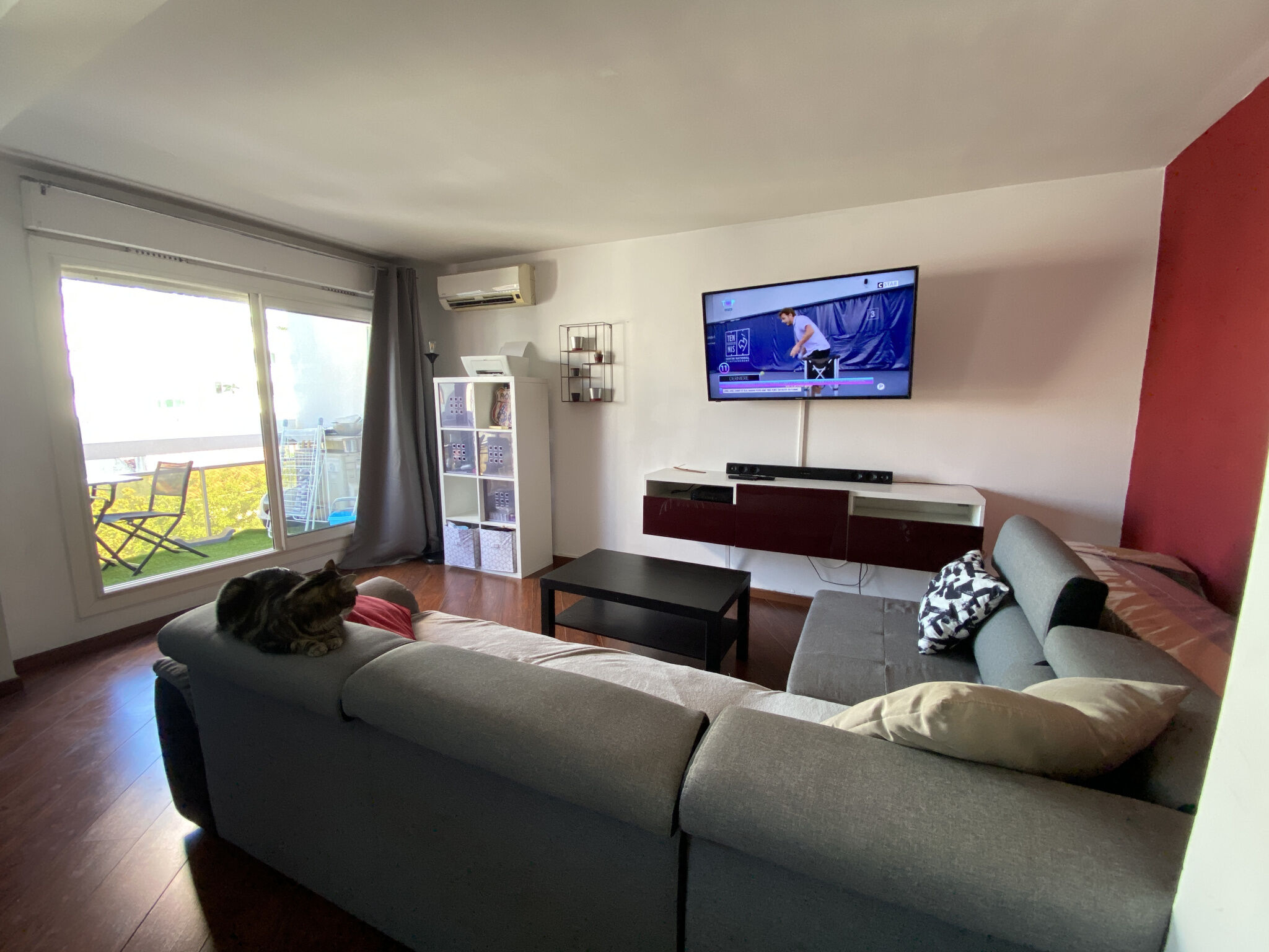 Appartement  T2 à louer Marseille 10eme 13010