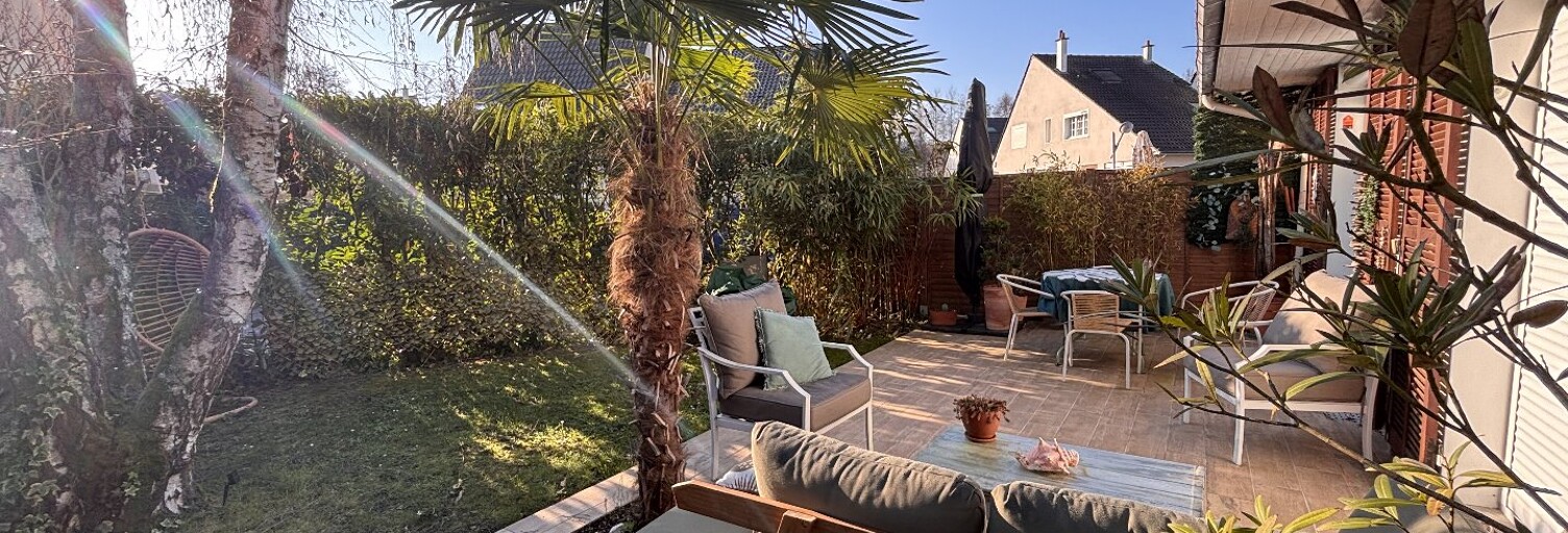 Maison 6 Pièces 123 m² à vendre à Breuillet (91650)