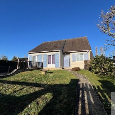 Maison 4 pièces 294000 €