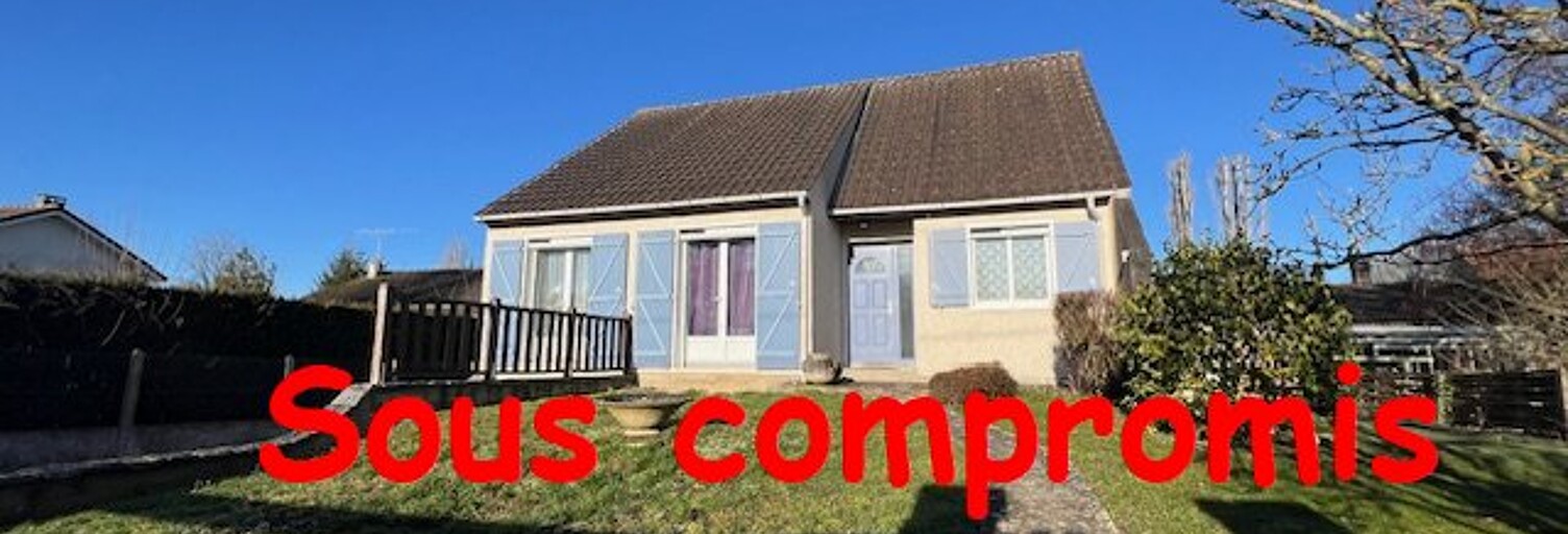 Maison 4 Pièces 86 m² à vendre à Les Granges-le-Roi (91410)