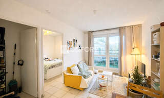 Appartement 2 Pièces 35 m² à vendre à Montpellier (34070)