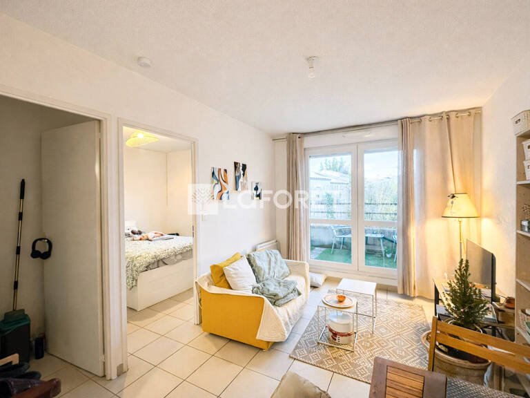 Appartement Montpellier 2 pièce(s) 35.38 m2 — photo 1