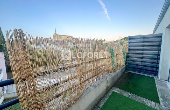 Appartement Montpellier 2 pièce(s) 35.38 m2 — photo 2