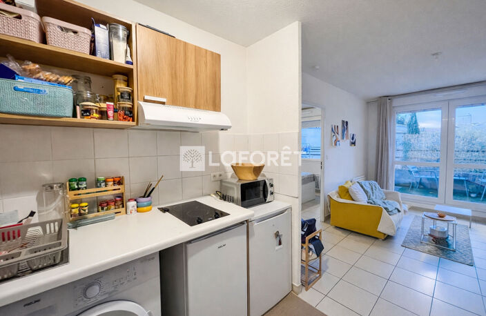 Appartement Montpellier 2 pièce(s) 35.38 m2 — photo 3