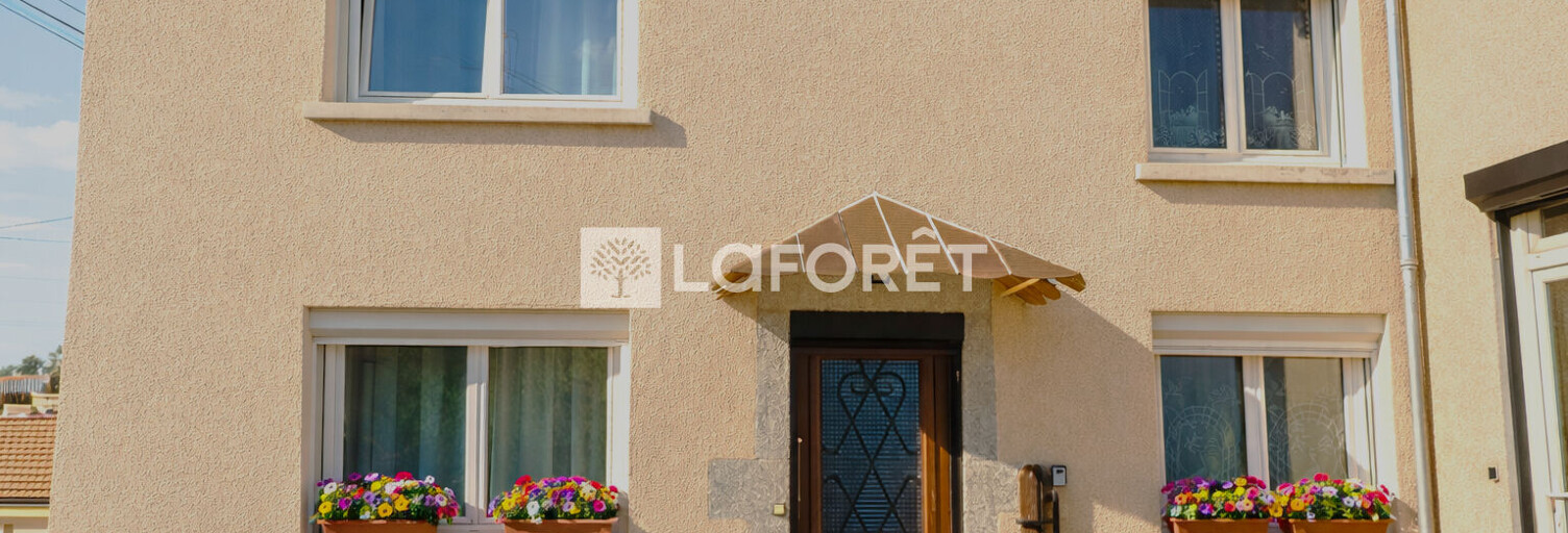 Maison 5 Pièces 106 m² à vendre à Panissières (42360)