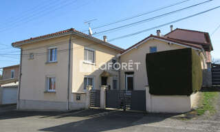 Maison 5 Pièces 106 m² à vendre à Panissières (42360)