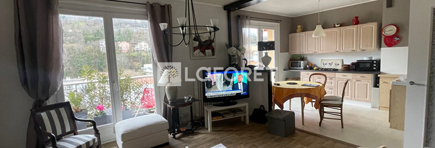 Appartement 2 Pièces 49 m² à vendre à Saint-Étienne (42000)