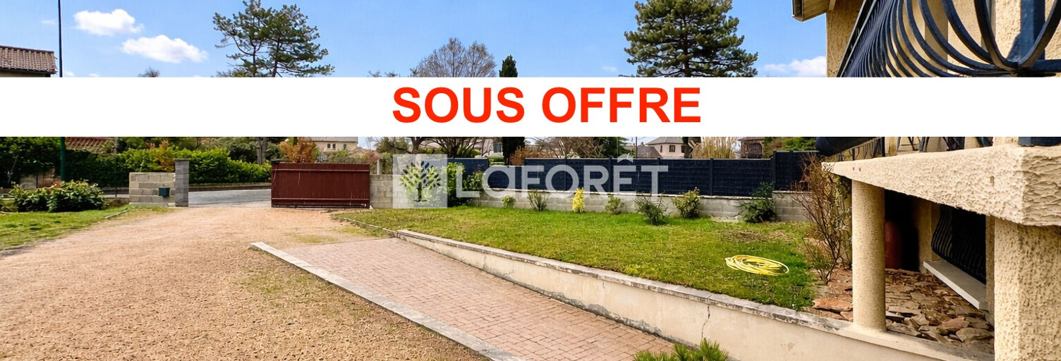 Maison 5 Pièces 97 m² à vendre à Chazay-d'Azergues (69380)