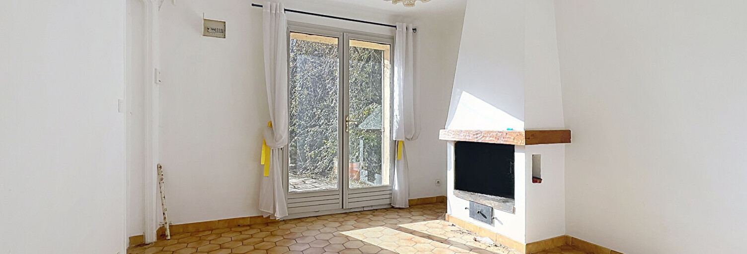 Appartement 2 Pièces 35 m² à vendre à Gardanne (13120)