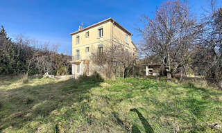 Maison 9 Pièces 174 m² à vendre à Gardanne (13120)