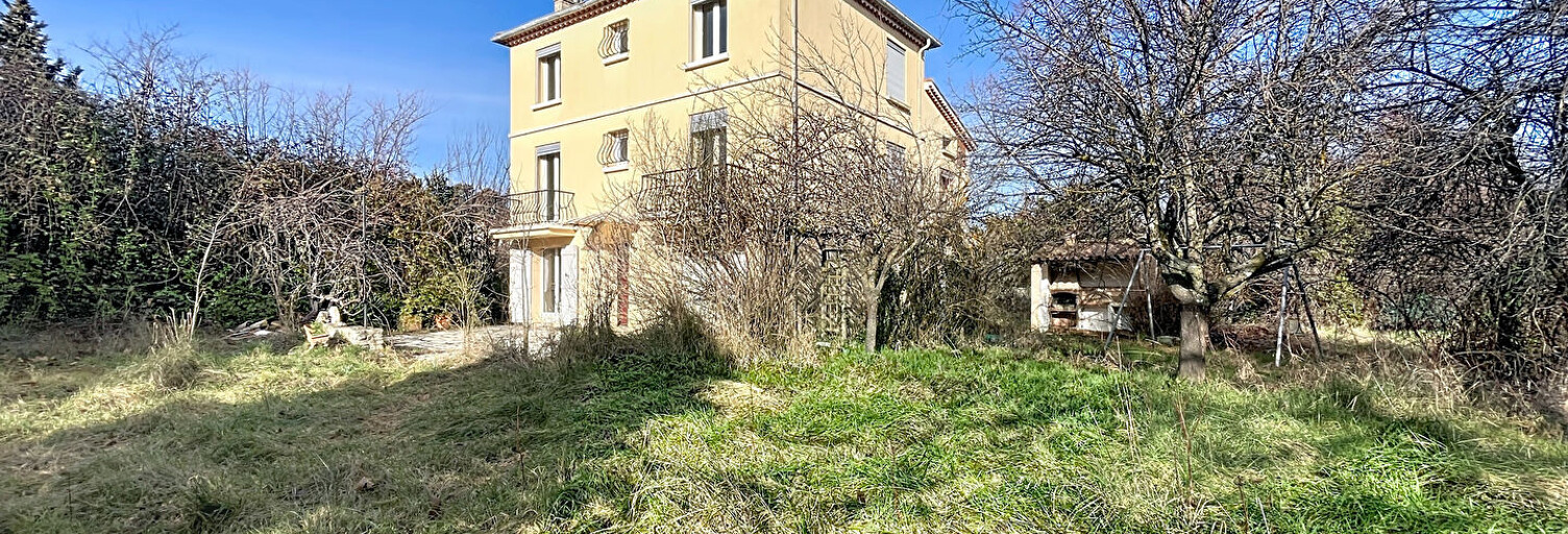 Maison 9 Pièces 174 m² à vendre à Gardanne (13120)
