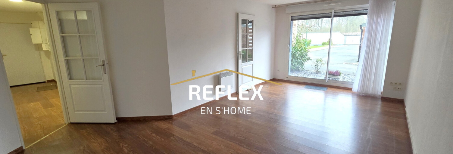 Appartement 3 Pièces 73 m² à vendre à Doullens (80600)