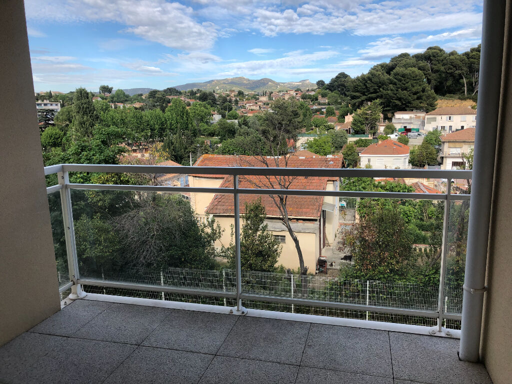 Appartement  T2 à louer Marseille 13eme 13013